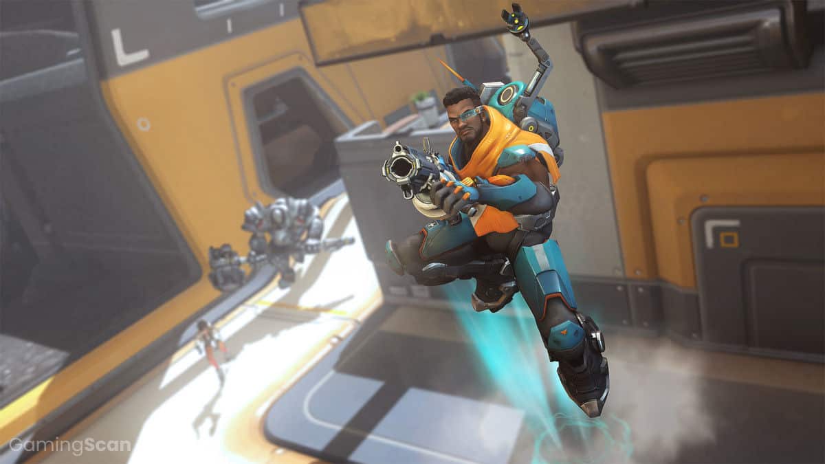 Overwatch Baptiste Guide