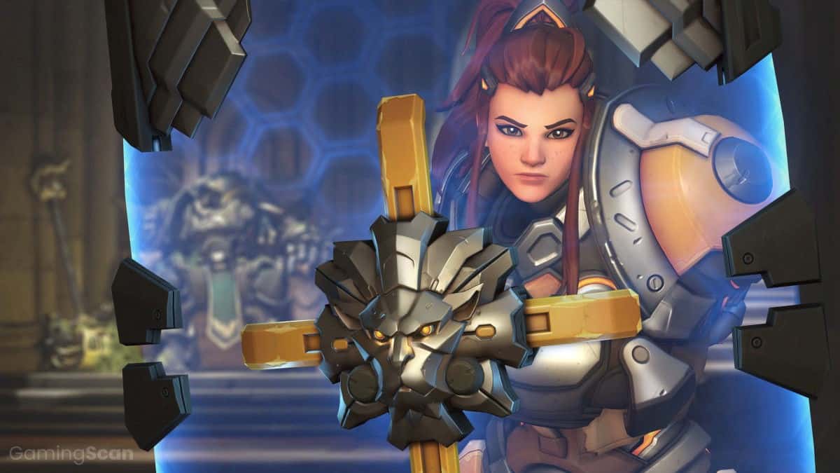 Overwatch Brigitte Guide