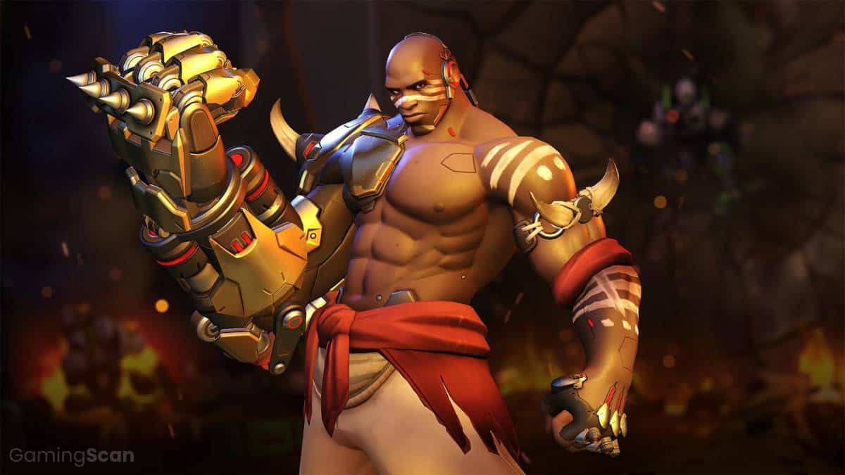 Overwatch Doomfist Guide