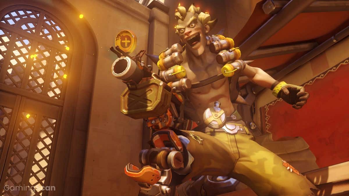 Overwatch Junkrat Guide