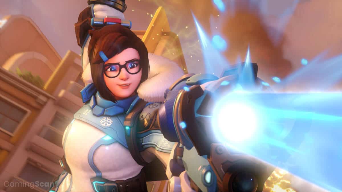 Overwatch Mei Guide