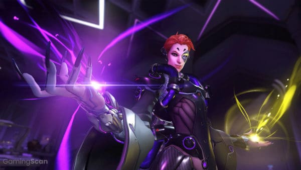 Overwatch Moira Guide