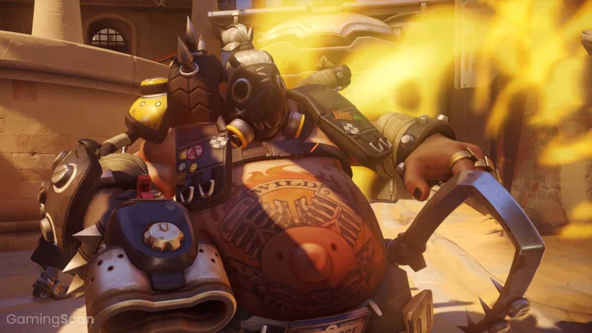 Overwatch Roadhog Guide