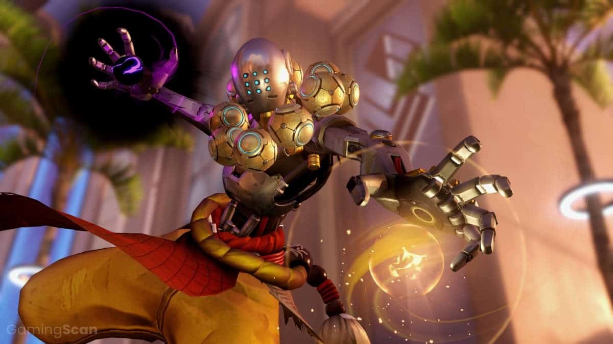 Overwatch Zenyatta Guide