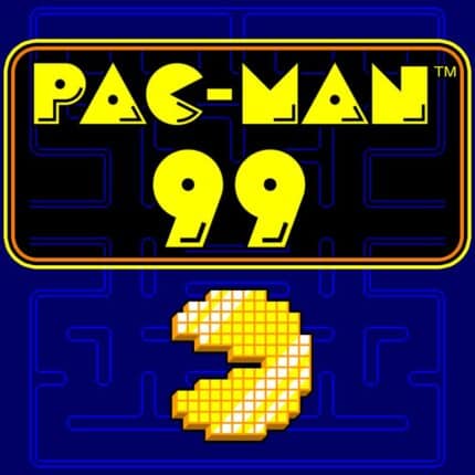 pac man 99