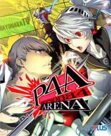 Persona 4 Arena