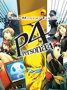 Persona 4