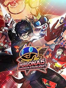 Persona 5: Dancing in Starlight