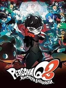 Persona Q2: New Cinema Labyrinth