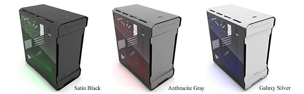 Phanteks Enthoo Evolv Matx Design