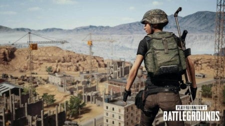 playerunknowns battlegrounds