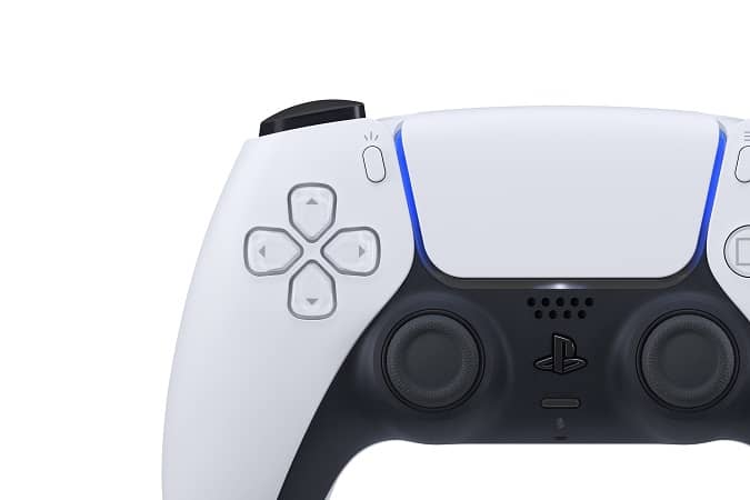 PlayStation 5 DualSense Controller