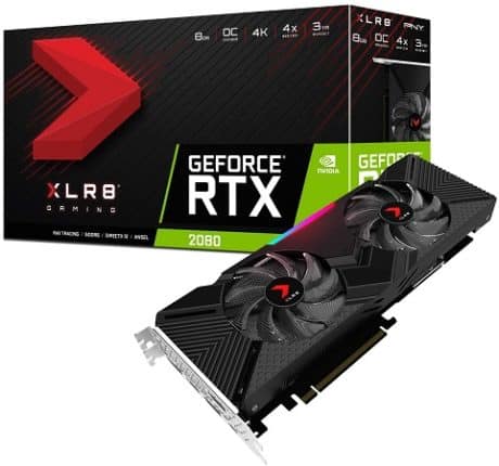 PNY GeForce RTX 2080