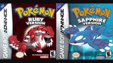 Pokemon Game