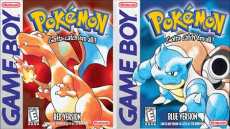 Pokemon Games In Order