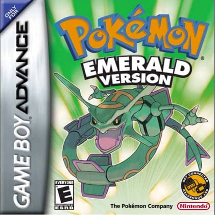 Pokemon Games List