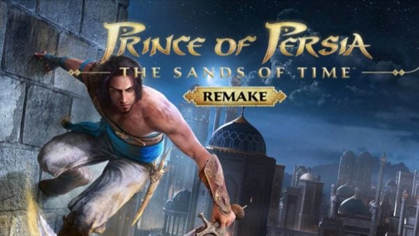 Prince of Persia The Sands of Time