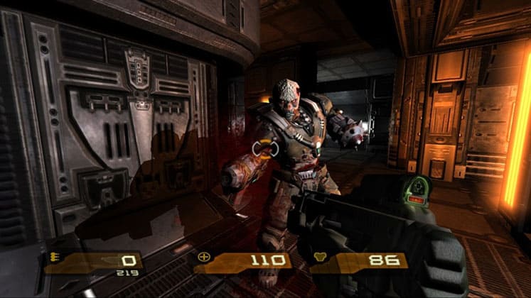 Quake 4 Game