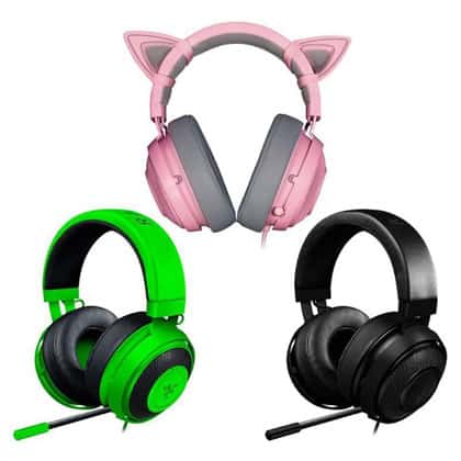 Razer Kraken Pro V2 Colors