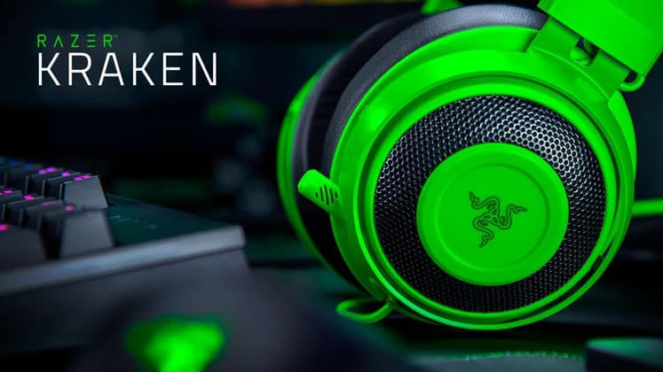 Razer Kraken Pro V2 Design