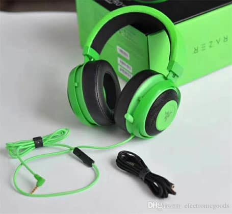 Razer Kraken Pro V2 Features