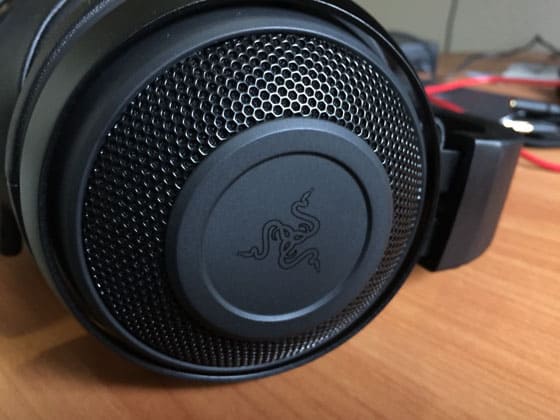 Razer Kraken Pro V2 Leather