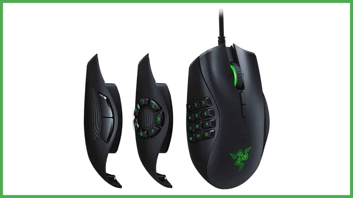 Razer Naga Trinity Review