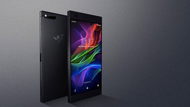 razer phone vs asus rog phone