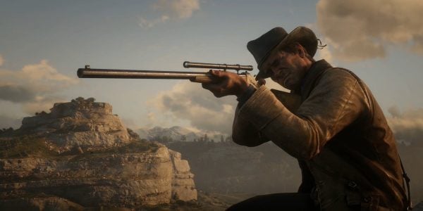 red dead redemption 2 optimize