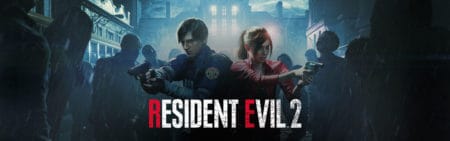 Resident Evil 2 2019