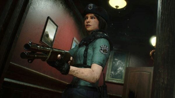 Resident Evil 2 Remake