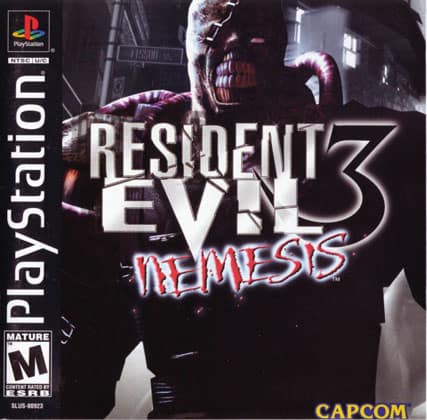 Resident Evil 3 Nemesis