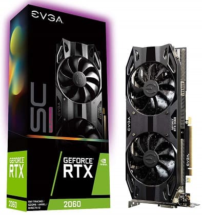 RTX 2060 Comparison