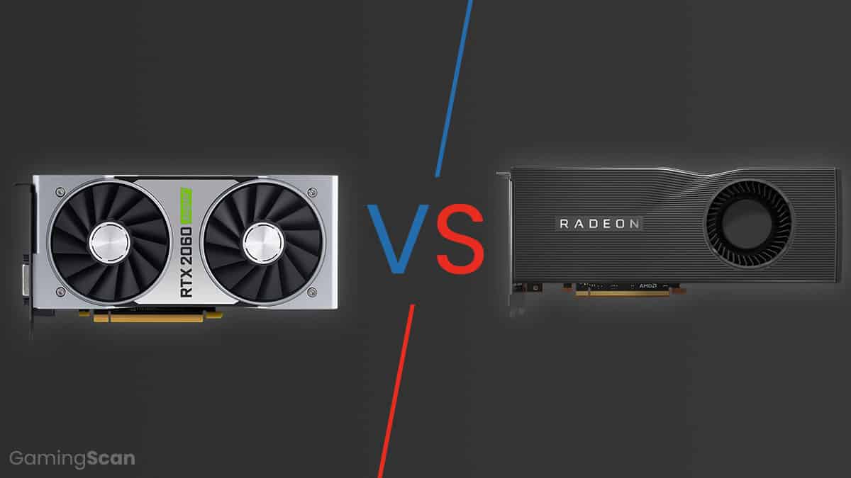 RTX 2060 Super vs RX 5700 XT