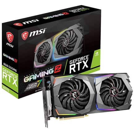 Rtx 2070 Gpu