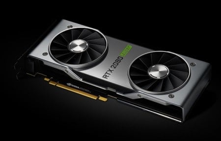 RTX 2080 Super GPU