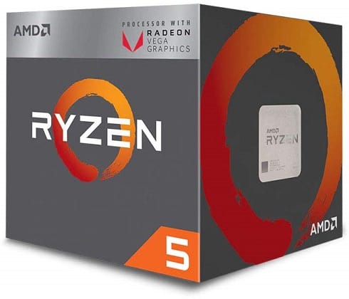 Ryzen 5 3400G