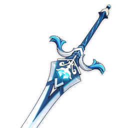 Sacrificial Greatsword