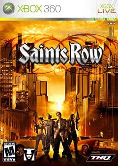 Saints Row