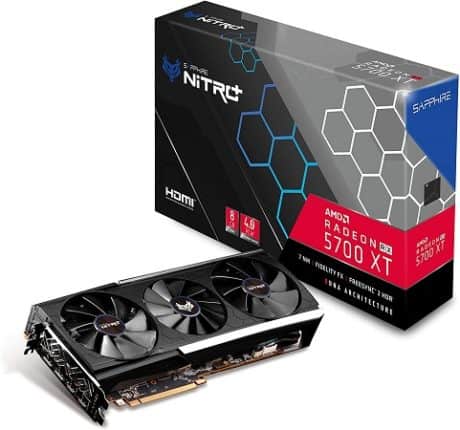 Sapphire Radeon RX 5700 XT