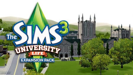 Second Sims 3 Expansion Pack