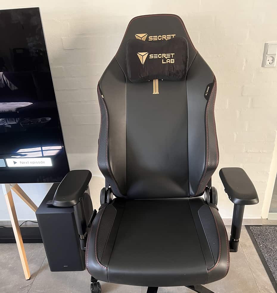 Secretlab Titan EVO 2022 Series Gaming Chair Review