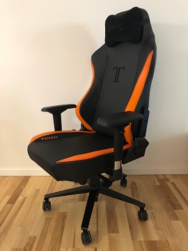 secretlab titan review 2021