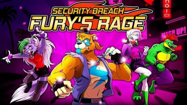 Security Breach: Fury's Rage