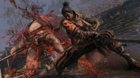 Sekiro Shadows Die Twice