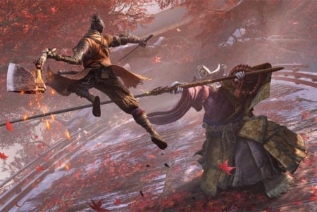 Sekiro Shadows Die Twice Best Settings