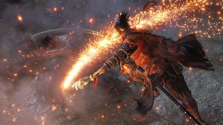 Sekiro Shadows Die Twice Pc