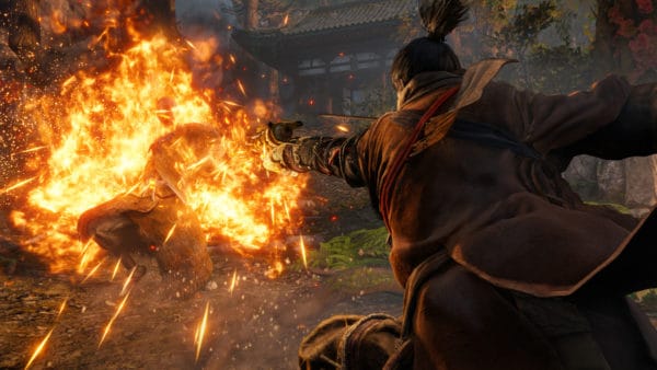 Sekiro: Shadows Die Twice Review