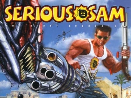 Serious Sam The First Encounter