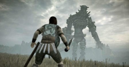 Shadow Of The Colossus